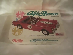 Alfa Romeo 2600 GT Alfa Romeo 2600 GT