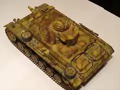 Panzer III N A
