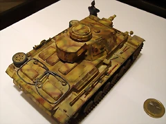 Panzer III N B