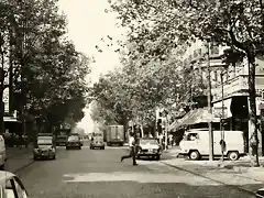 Barcelona c. de Sants 1970 (1)