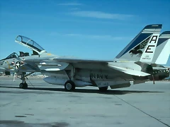 F-14A 159457 AE112 VF-143 1977