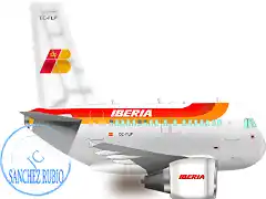 320 iberia