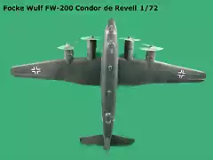 Focke Wulf FW-200 Condor