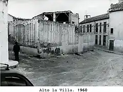 Albacete Alto La villa 1960