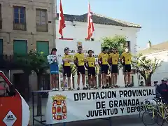 Vuelta a Granada 1991