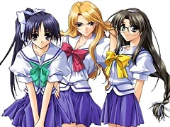 chicas anime 0051