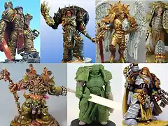 Emperador y primarcas