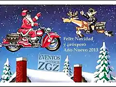 POSTAL NAVIDAD 2012