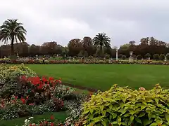 Palacio y Jardines de Luxemburgo 2