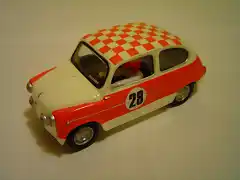 Seat 600 Rally Miticos