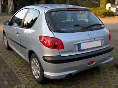 Peugeot_206_20090331_rear