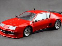 alpine a310 gr.5 road car