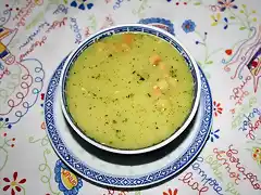 Sopa de aleta de tiburn