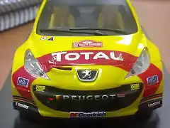 Peugeot 207 S2000 IRC 2010 Neuvelle