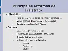 Principales+reformas+de+Pis?strato_