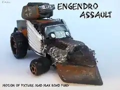 20-ENGENDRO ASSAUL (MAD MAX)