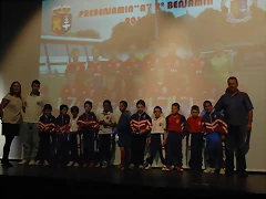 I GALA EE.MM DE FUTBOL MEDIO CUDEYO 116 I GALA EE.MM DE FUTBOL MEDIO CUDEYO 116