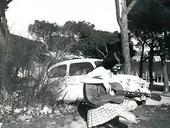 Madrid Casa de Campo 1968