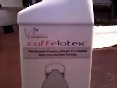 Cafe latex