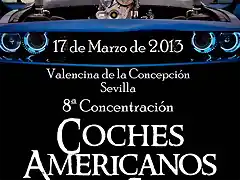 cartel 8? concentracion C.A.S,