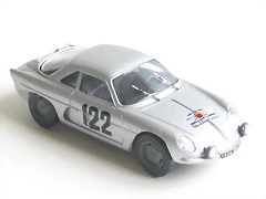 Alpine A-110 #122 Alpine A-110 #122