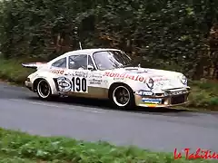 Porsche Carrera RS - TdF'75 - Jacques Almeras-Montet - 01
