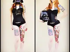 cosplay-darth-vader-chica-lenceria-tatuajes