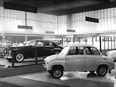 goggomobil Salon d'Amsterdam 1963