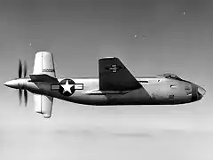 Douglas XB-42 Mixmaster