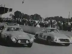 Ferrari & Mercedes - TF'56