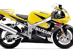Suzuki GSX-R600 2001 Suzuki GSX-R600 2001