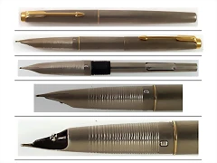 Parker T1 Prototipo