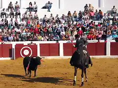 francisco benito 06 a caballo