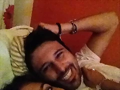 Hugo y Mar?a Jerez 8-10-2012