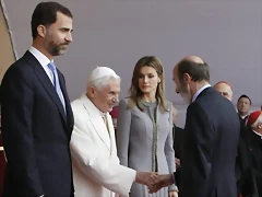 rubalcaba y Papa