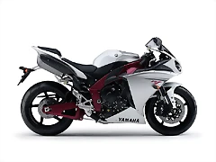 Yamaha YZF R1-2009 Yamaha YZF R1-2009