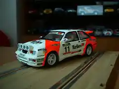 Ford Sierra Sainz 1987 Team slot