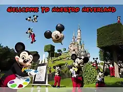 wellcome to neverland