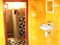 entrada lavabo