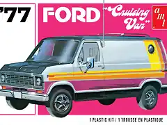 AMT Ford Cruising Van