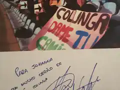 Dedicatoria colunga