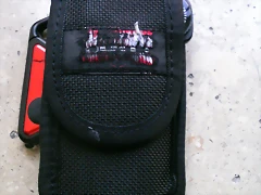Funda LSC cerrada