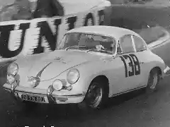 Porsche 356 Carrera - TdF'59 - Marx-Burggraff