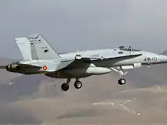 Spanish_Air_Force_McDonnell_Douglas_EF-18A_Hornet_Lofting