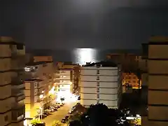 Luna en Torre del Mar
