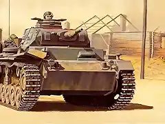 Panzer III 10 Pz Div