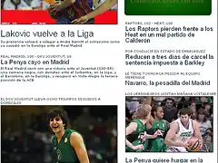 Unicaja contra Kalise por SPORT