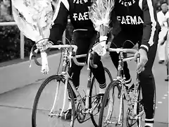 FAEMA,MERCKX,MOTTA.