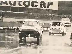 Mallory Park Short Circuit 10th July 1966