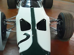 McLaren M2B - 04 McLaren M2B - 04